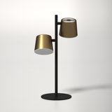 Geraldine Metal Table Lamp