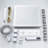 Thermostatic All-In-One Kit with Rough in-Valve
