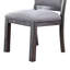 Chaise d'appoint en lin Cedarfields