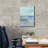 'Soft Currents 2'  by Ethan Harper Canvas Wall Art-1597634102