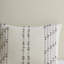 Ensemble de literie pour lit double / grand lit ivoire 100% coton jacquard 3 pièces-108684893-108684895