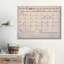 Tableau effaçable mural mural «Rustic»-243503884