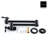 Pdpbath Kitchen Faucet-64139208