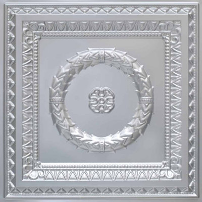 Tuile de plafond Laurel Wreath