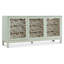 Commerce and Market Trellis Enertainment Credenza