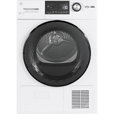4.1 cu. ft. Ventless Condenser Electric Dryer