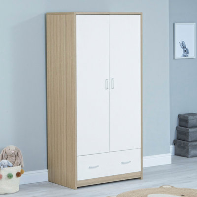 Luno Veni 2 Door Wardrobe