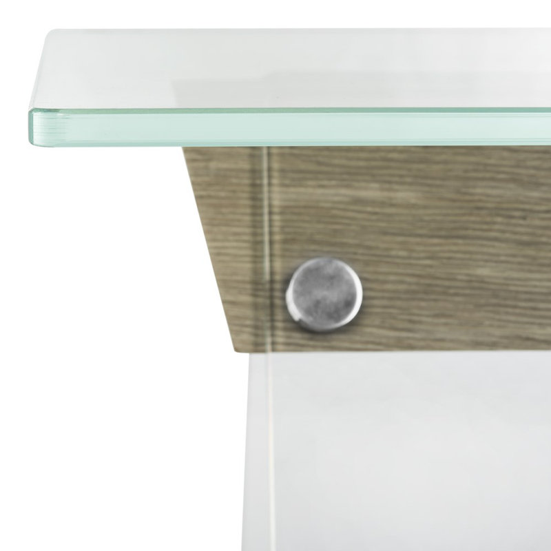 Loft Glass Coffee Table