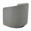 Fauteuil demi-tonneau pivotant 360-1939487638