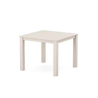 Table de salle à manger d'extérieur POLYWOOD
