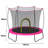 Round Trampoline--Elastic