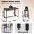 4 - Person Trestle Dining Set
