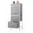 Dearbhaile 38.7" H - Dresser For Bedroom With 4 Drawers, Chest Of Drawers For Bedroom and Living room-1396021031