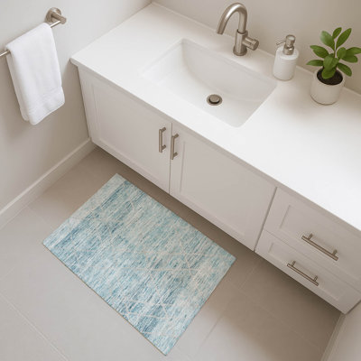 Tapis de qualité supérieure lavable à la machine Honig AMF1658