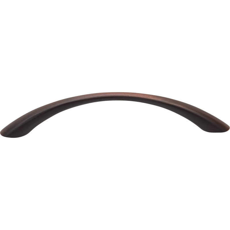 5 1/16" Center Arch Pull Multipack, Brushed Oil Rubbed Bronze
