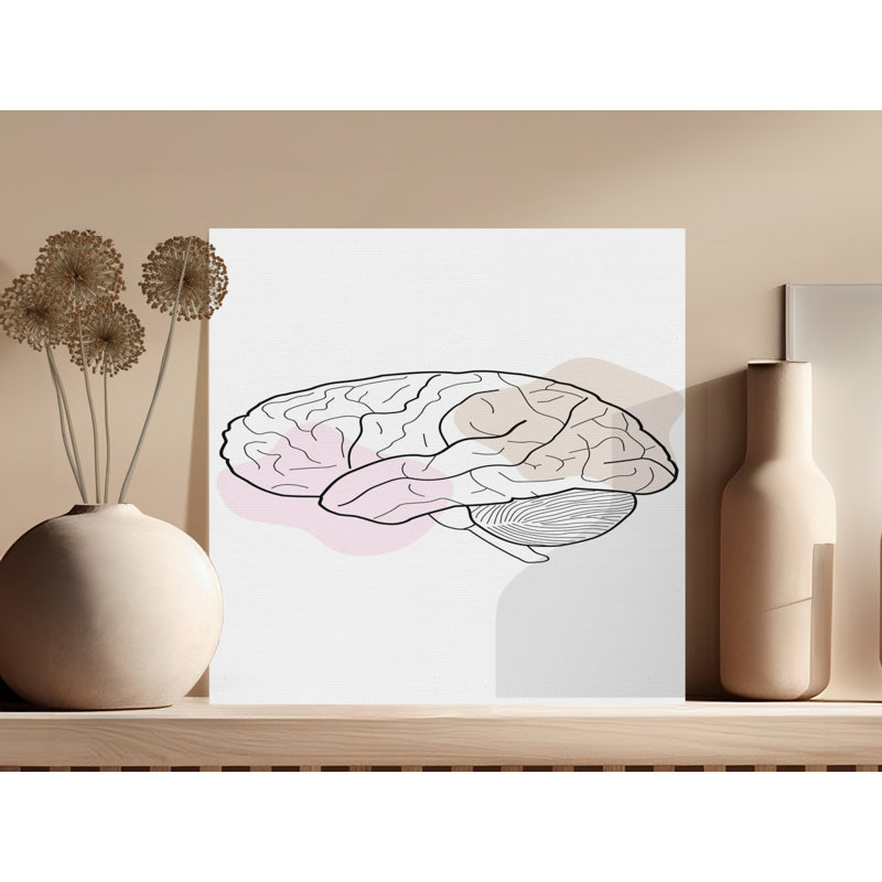 Rosner Wrapped Canvas Print Set, 14x14