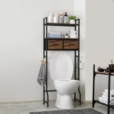 Aadhith Over The Toilet Storage