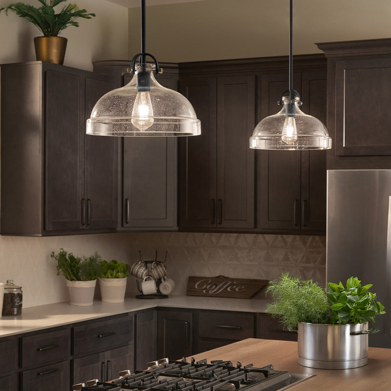 Hampton 1 - Light Pendant, Nickel