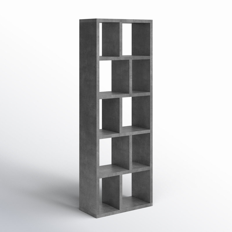Stetson Bookcase, Concrete
