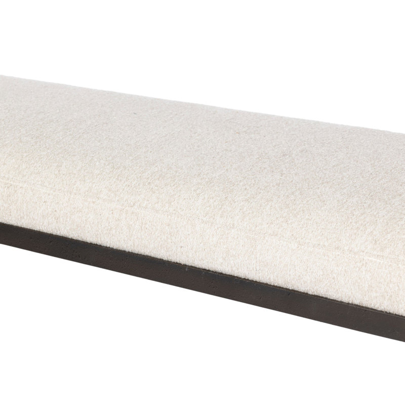 CORINNE Upholstered Bench