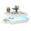 Table basse carrée moderne avec rangement pour salon-1778504231