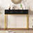 Wood Storage Console Table with Drawers-1362016384
