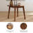Tanan Extendable Round Solid Wood Base Dining Table