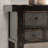 Lahey 93'' Solid Wood Console Table-104373603