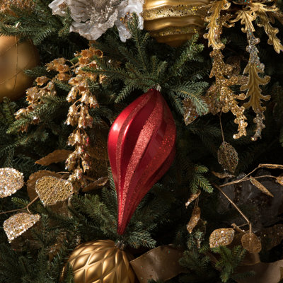 Ornement de Noël UV