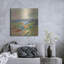 Art mural luxueux «Earth Day 2» par Silvia Vassileva, 36 po x 36 po-115221146