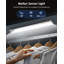 Ensemble de 5 luminaires sous-armoire 68LED 2000Mah
