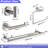 5 - Piece Bathroom Hardware Set
