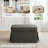 Upholstered Tan Skirted Rectangular Storage Ottoman with Lift-Top-1163956768