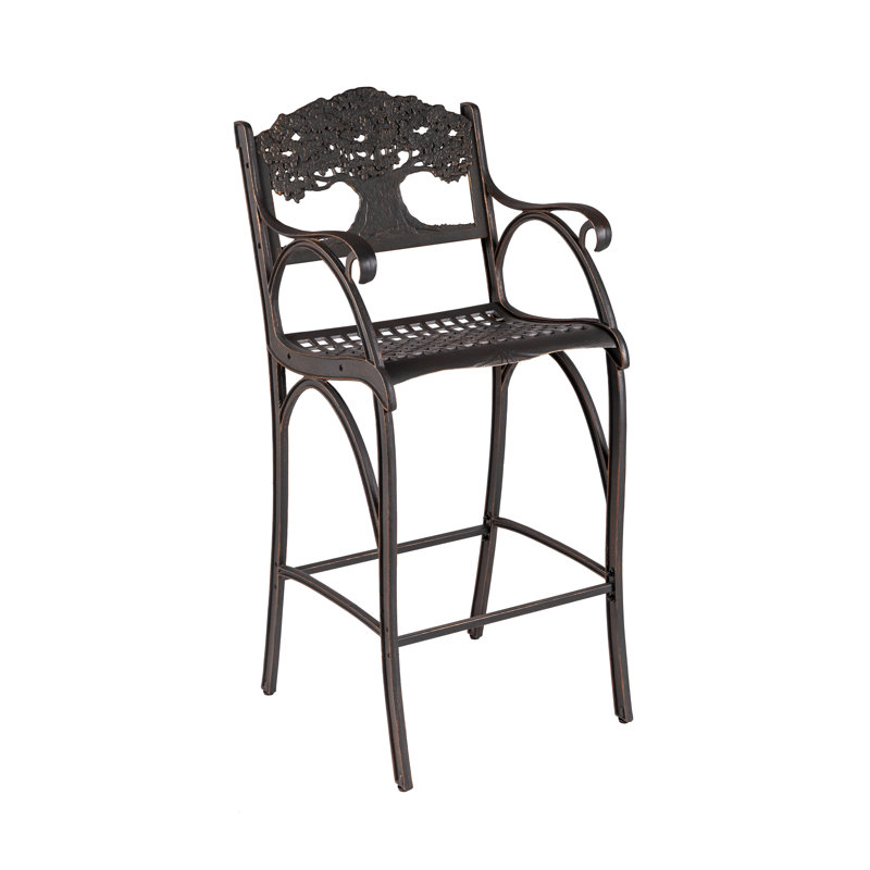 Chaise de bar 48 po
