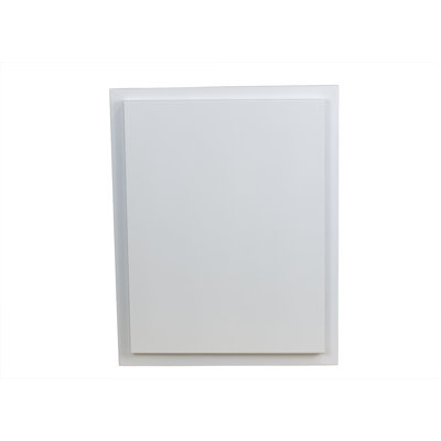 Solid Wood Bathroom Cabinet