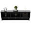 Dostalikova 3 Piece Solid Wood Accent Shelf