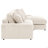 Upton Sand Reversible Sectional Sofa