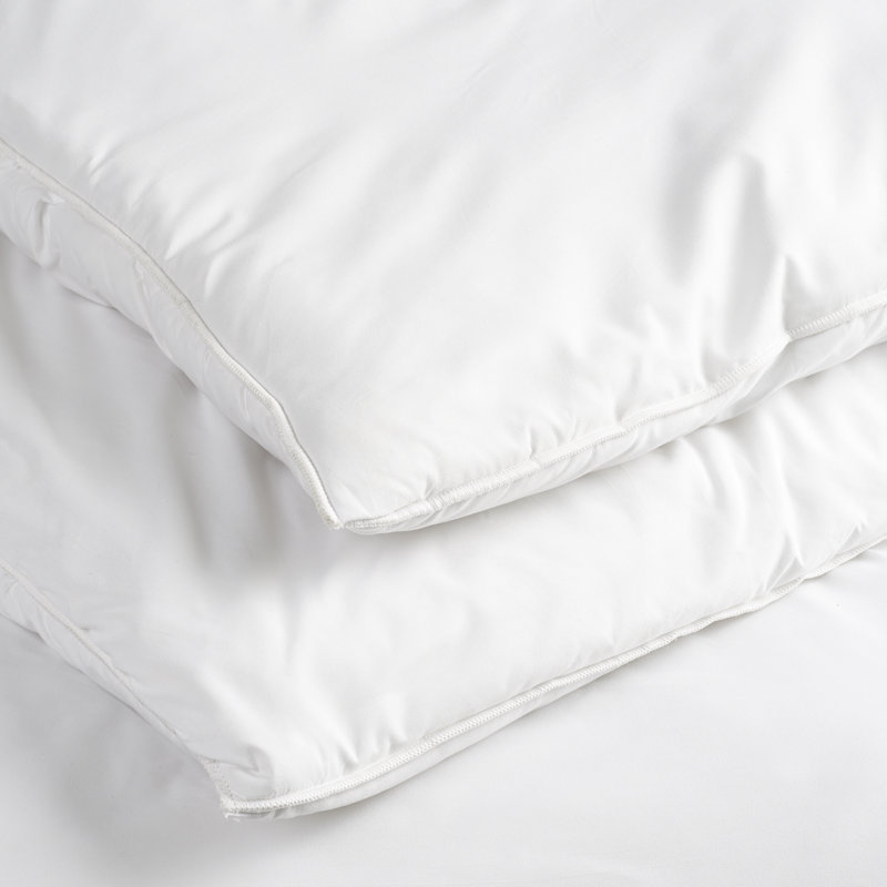 Kids Polyester 4.5 Tog Duvet with Pillows