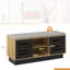Upholstered Storage Bench-2133647765