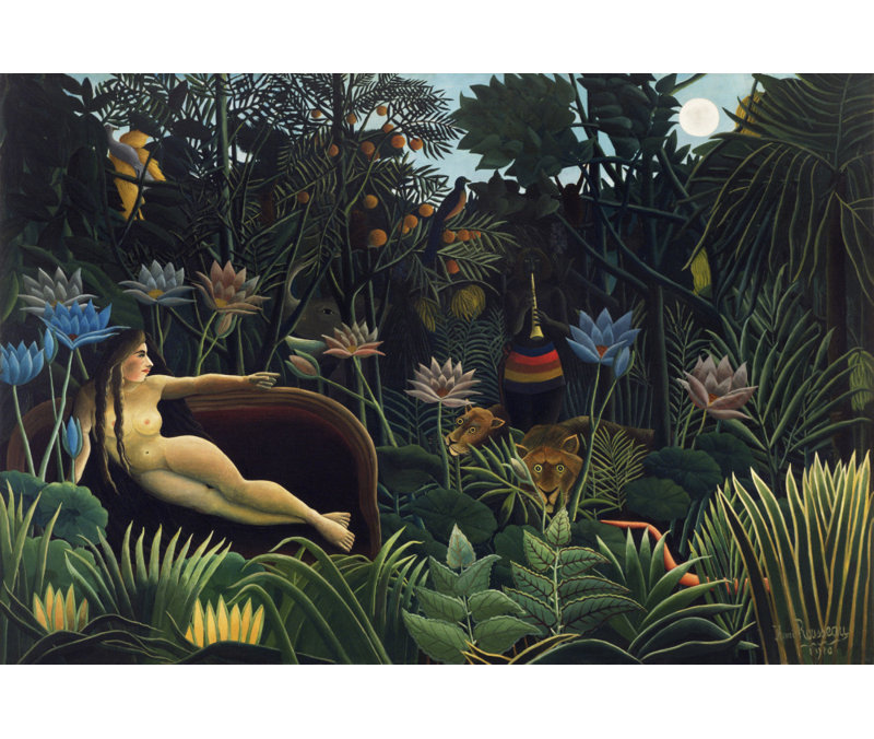 Wrapped Canvas Print, 60.96cm H x 91.44cm W