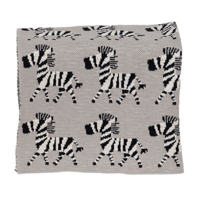 Couverture pour bébé 100% coton Abert