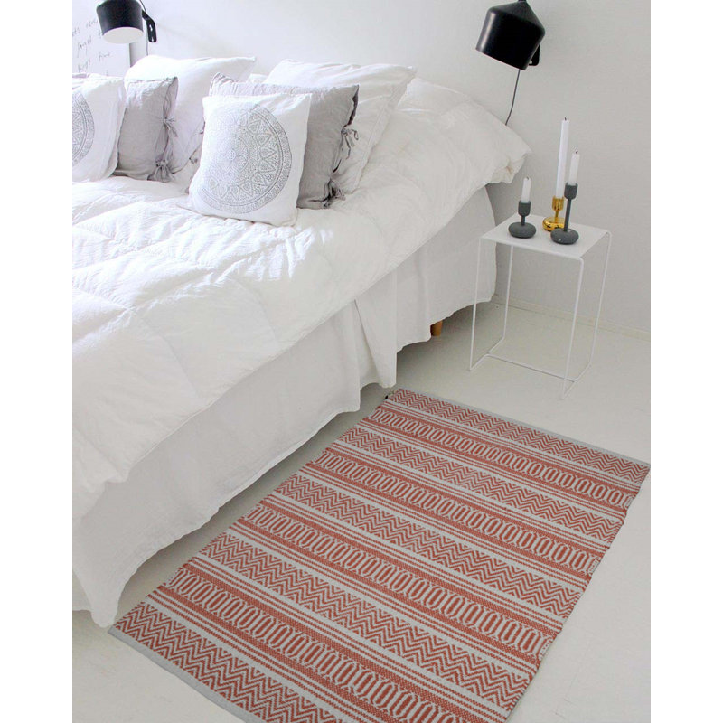 Howardwick Hand Woven 70cm X 120cm Indoor / Outdoor Area Rug