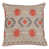 Taupe/Paprika selected