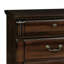 Table de chevet 1 pièce Cherry-1053325301