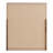Magnolia Gray/Brown Wall Mirror
