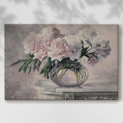 Motif floral rétro-Lxxxiv -Galerie