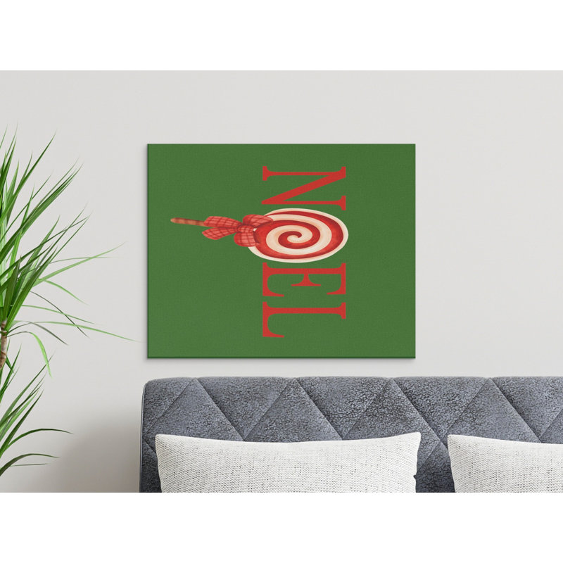 Smither Wrapped Canvas Print Set, 60x20