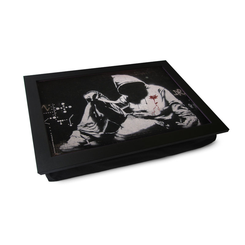 Reinaldo Tray, Black