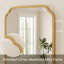 Miroir mural de salle de bain Amara-129207159-129207162