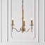 Emperador 3 - Light Candle Chandelier